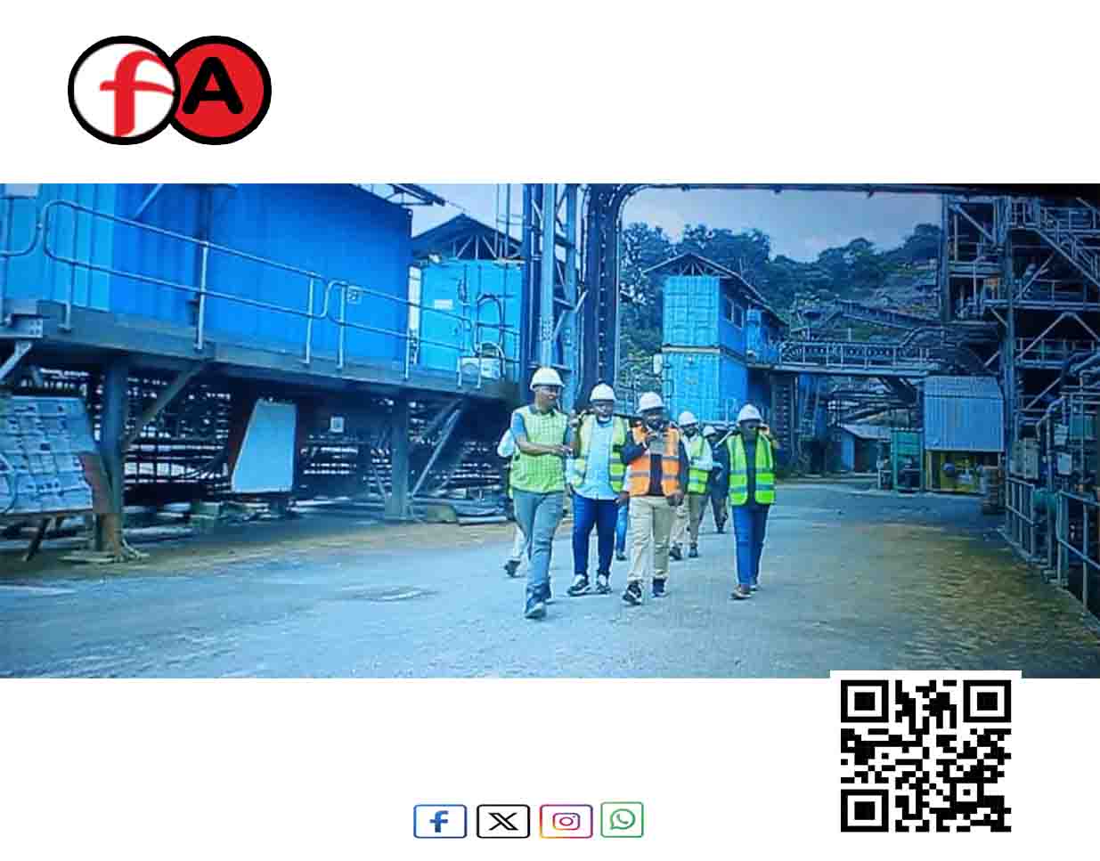 Mine de Bisie : la mort d’un agent d’Alphamin ravive les inquiétudes des travailleurs